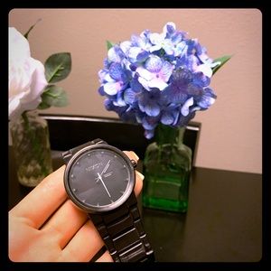 Nixon Watch - Circle design